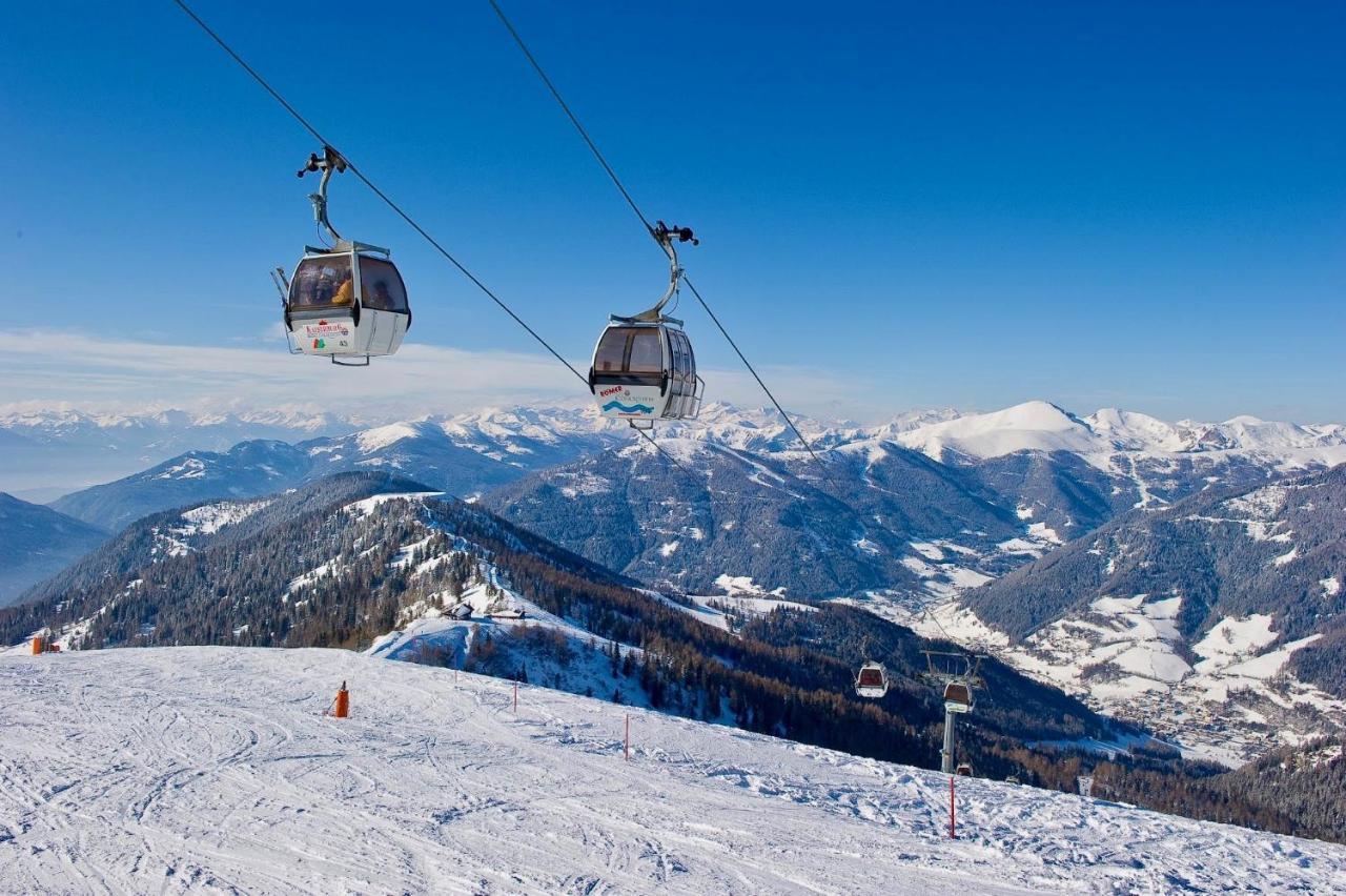 Magic View @ Rosie Chalet Bad Kleinkirchheim Exterior foto