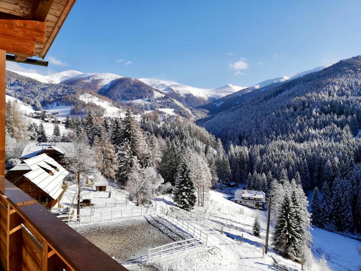 Magic View @ Rosie Chalet Bad Kleinkirchheim Exterior foto