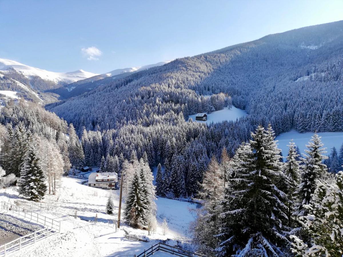 Magic View @ Rosie Chalet Bad Kleinkirchheim Exterior foto
