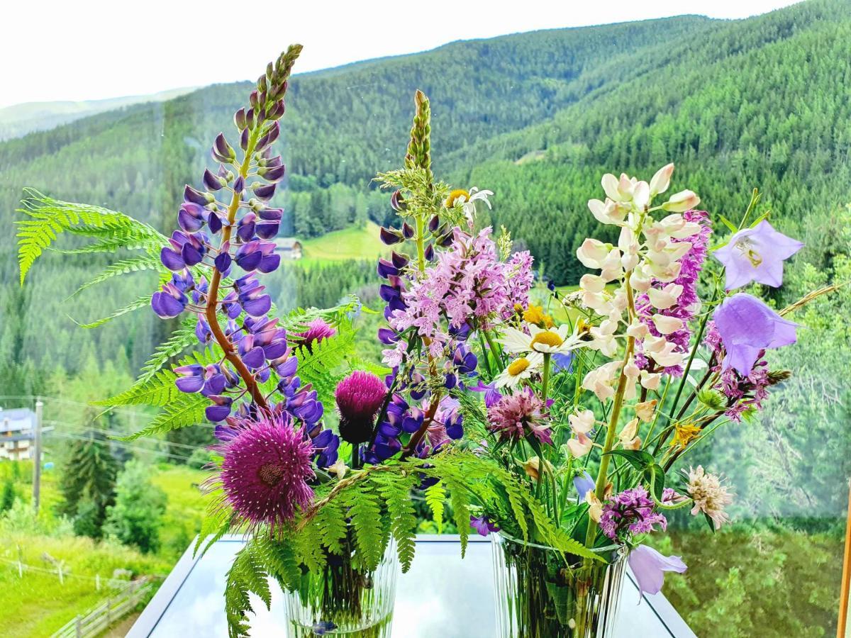 Magic View @ Rosie Chalet Bad Kleinkirchheim Exterior foto