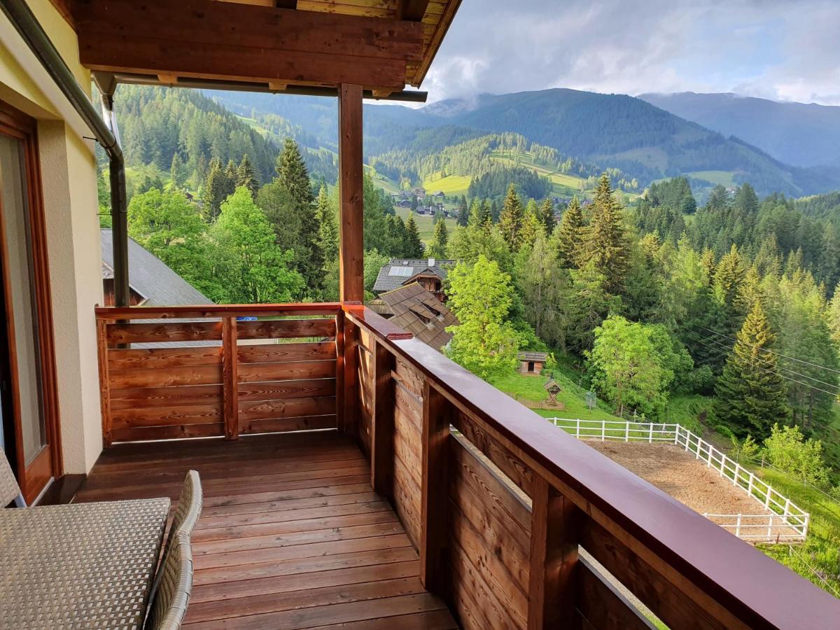 Magic View @ Rosie Chalet Bad Kleinkirchheim Exterior foto
