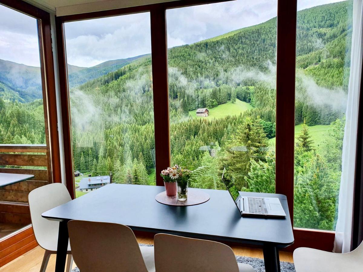 Magic View @ Rosie Chalet Bad Kleinkirchheim Exterior foto