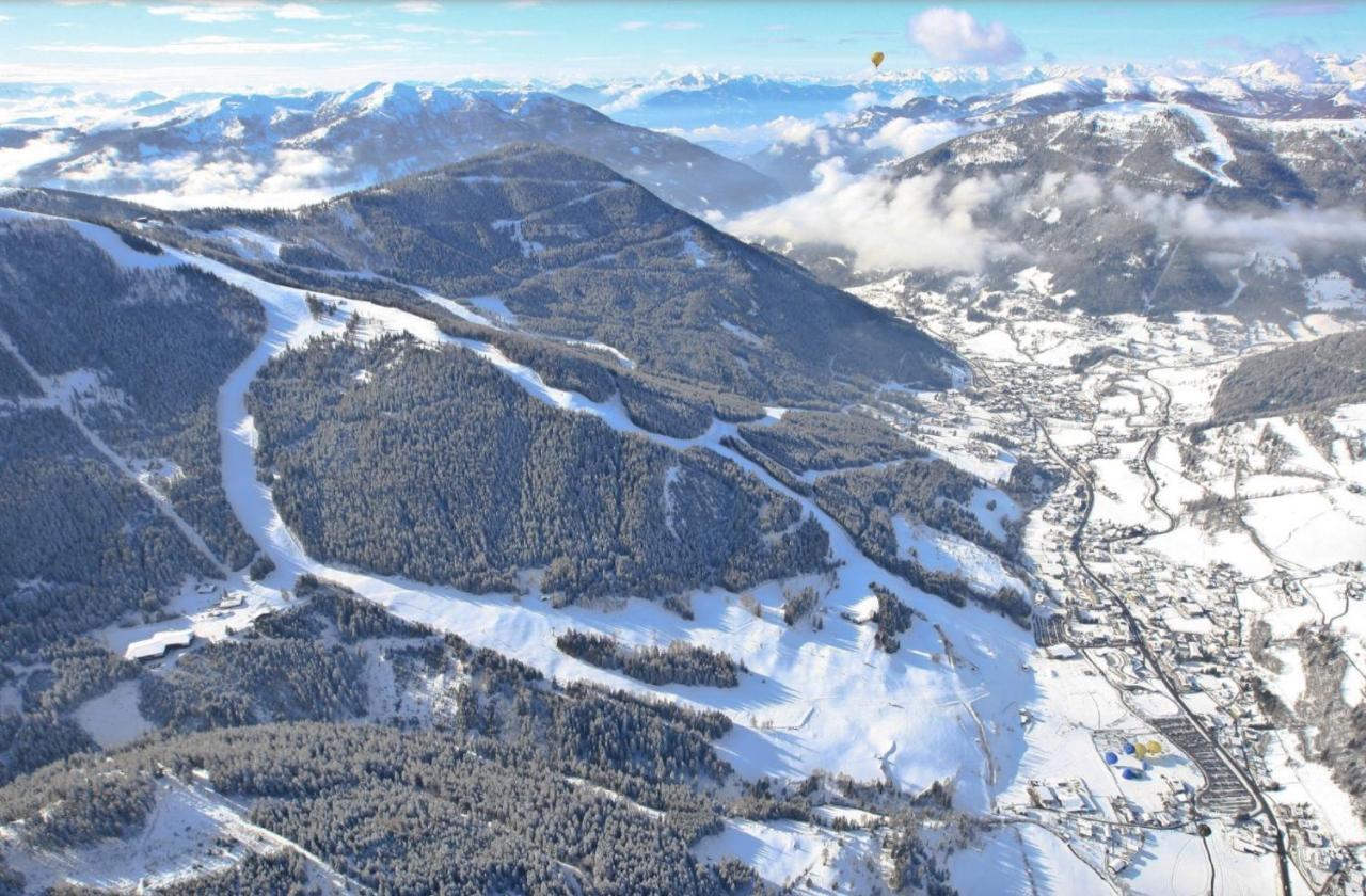 Magic View @ Rosie Chalet Bad Kleinkirchheim Exterior foto