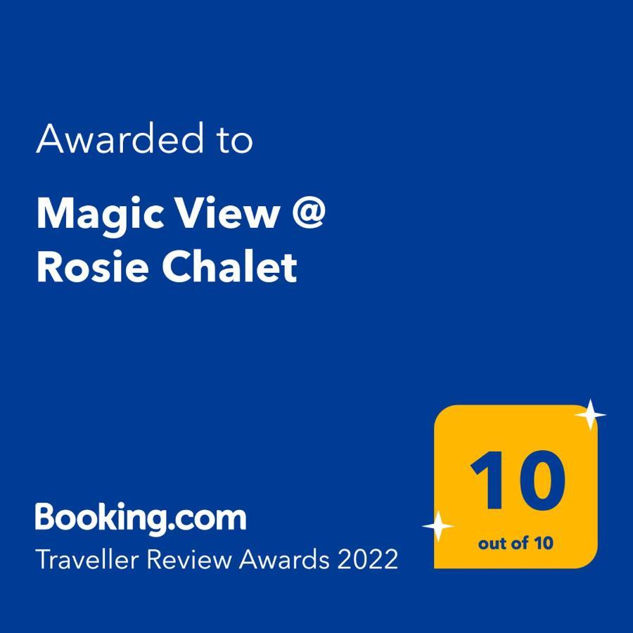Magic View @ Rosie Chalet Bad Kleinkirchheim Exterior foto